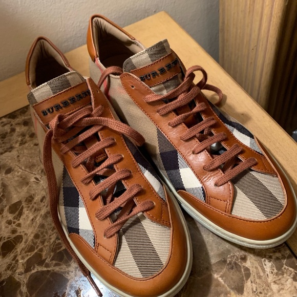 Burberry Shoes Authentic Burberry Shoes Poshmark
